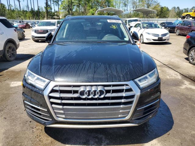 Photo 5 from auction – 2018 AUDI Q5 PREMIUM with VIN WA1BNAFY1J2030900