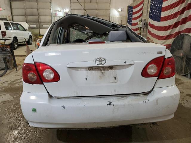 Photo 6 from auction – 2006 TOYOTA COROLLA CE with VIN 1NXBR30E16Z653025