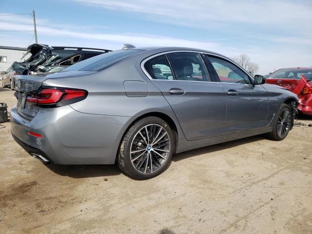 Photo 3 from auction – 2023 BMW 530XE with VIN WBA33AG00PCL40061