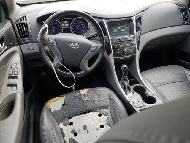 Photo 8 from auction – 2014 HYUNDAI SONATA SE with VIN 5NPEC4AC5EH893032