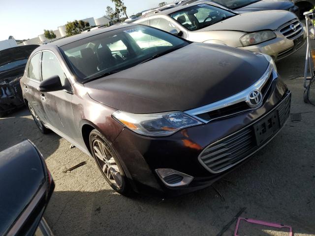 Photo 4 from auction – 2013 TOYOTA AVALON BAS with VIN 4T1BK1EBXDU038719