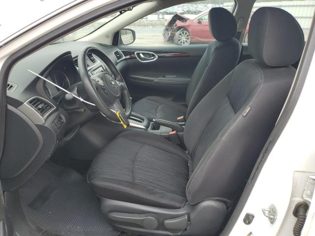 Photo 7 from auction – 2019 NISSAN SENTRA S with VIN 3N1AB7APXKL603873