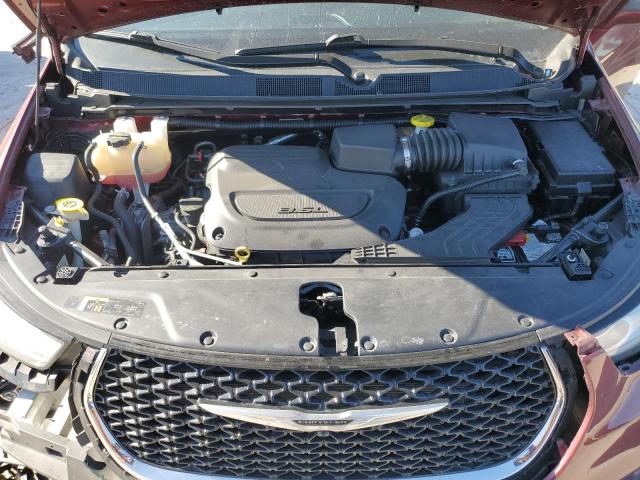 Photo 12 from auction – 2021 CHRYSLER PACIFICA L with VIN 2C4RC3GGXMR549011
