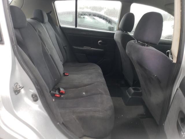 Photo 10 from auction – 2009 NISSAN VERSA S with VIN 3N1BC13E99L485416