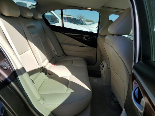 Photo 10 from auction – 2014 INFINITI Q50 BASE with VIN JN1BV7AR6EM707493