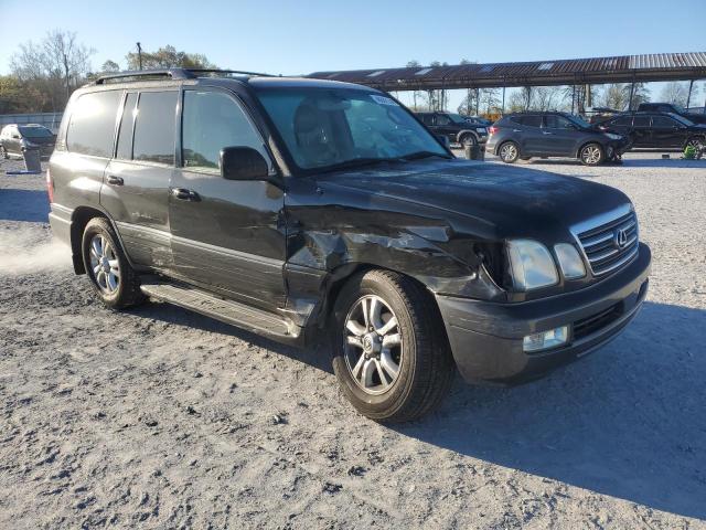 Photo 4 from auction – 2004 LEXUS LX 470 with VIN JTJHT00W343544685