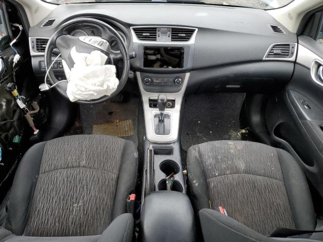 Photo 8 from auction – 2015 NISSAN SENTRA with VIN 3N1AB7AP9FL688873