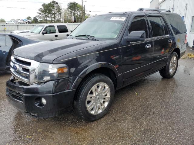 FORD EXPEDITION 2014 with VIN 1FMJU1K50EEF23791 - Photo from auction