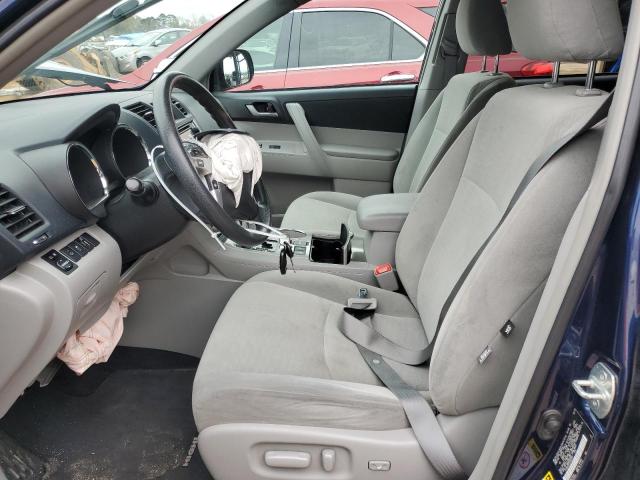 Photo 7 from auction – 2013 TOYOTA HIGHLANDER with VIN 5TDBK3EH7DS263947