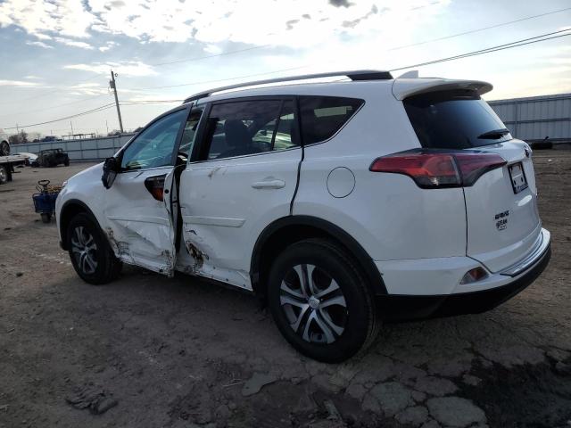 Photo 2 from auction – 2018 TOYOTA RAV4 LE with VIN 2T3BFREV2JW805754