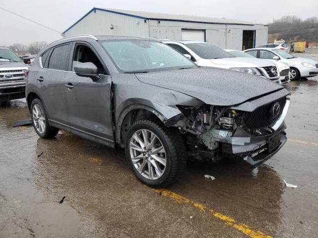 Photo 4 from auction – 2019 MAZDA CX-5 GRAND with VIN JM3KFBDM6K0523064