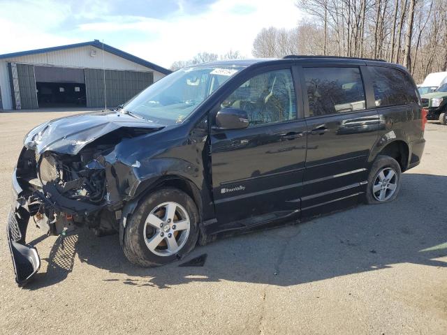 DODGE GRAND CARA 2012 with VIN 2C4RDGCG1CR333198 - Photo from auction