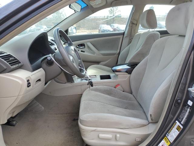 Photo 7 from auction – 2009 TOYOTA CAMRY BASE with VIN 4T1BE46K09U860847