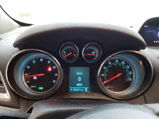 Photo 9 from auction – 2015 BUICK ENCORE with VIN KL4CJASBXFB216220