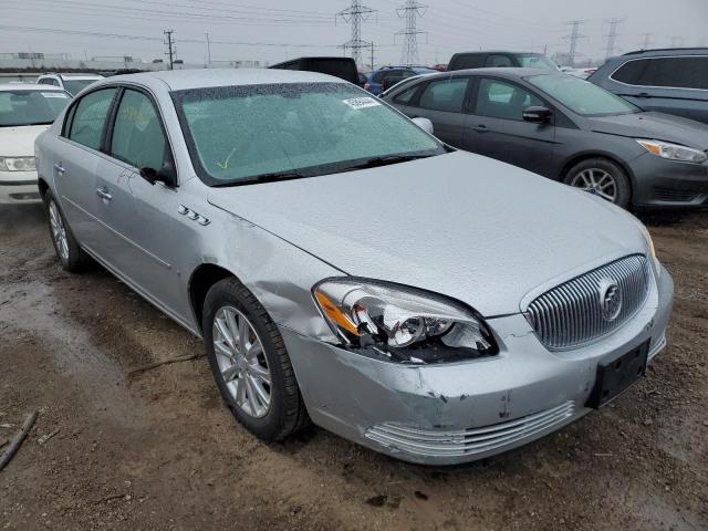 Photo 4 from auction – 2009 BUICK LUCERNE CX with VIN 1G4HD57M39U110183