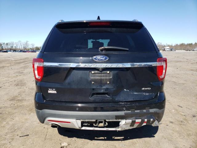 Photo 6 from auction – 2017 FORD EXPLORER L with VIN 1FM5K8D82HGC28529