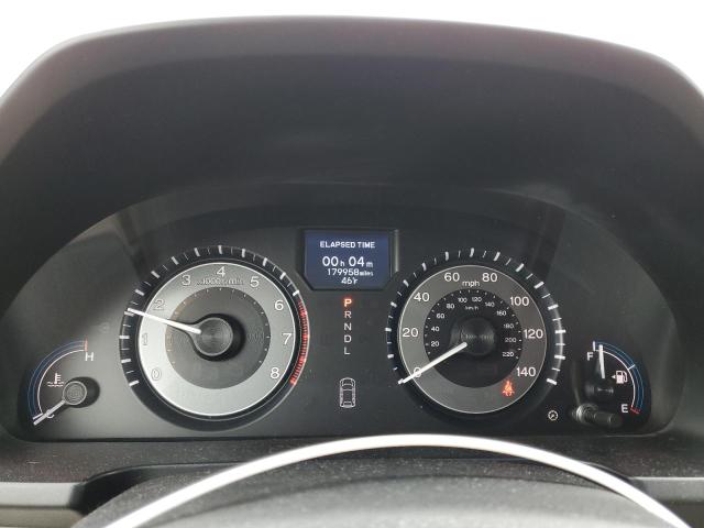 Photo 9 from auction – 2011 HONDA ODYSSEY TO with VIN 5FNRL5H95BB024569