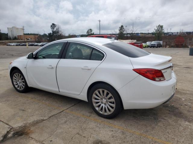 Photo 2 from auction – 2011 BUICK REGAL CXL with VIN 2G4GT5GC9B9191148