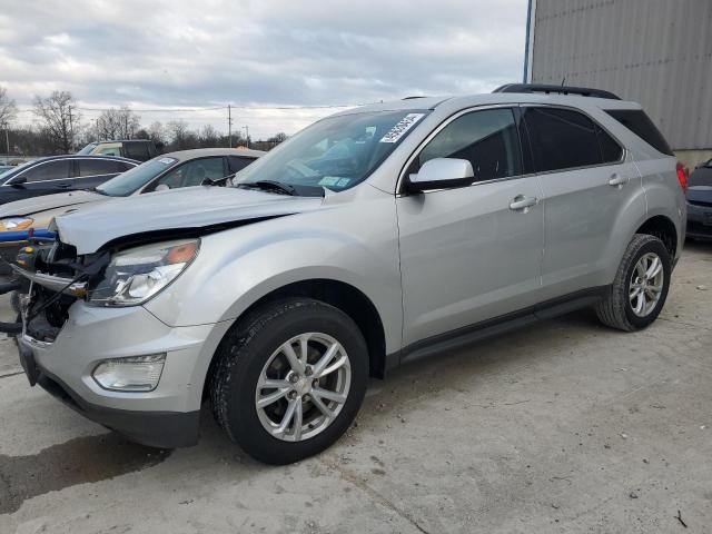CHEVROLET EQUINOX LT 2016 with VIN 2GNFLFEK7G6339541 - Photo from auction