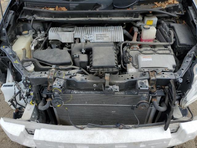 Photo 11 from auction – 2012 TOYOTA PRIUS V with VIN JTDZN3EU9C3171953