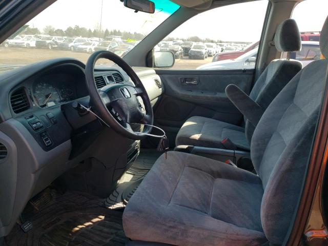 Photo 7 from auction – 2004 HONDA ODYSSEY EX with VIN 5FNRL18814B089986