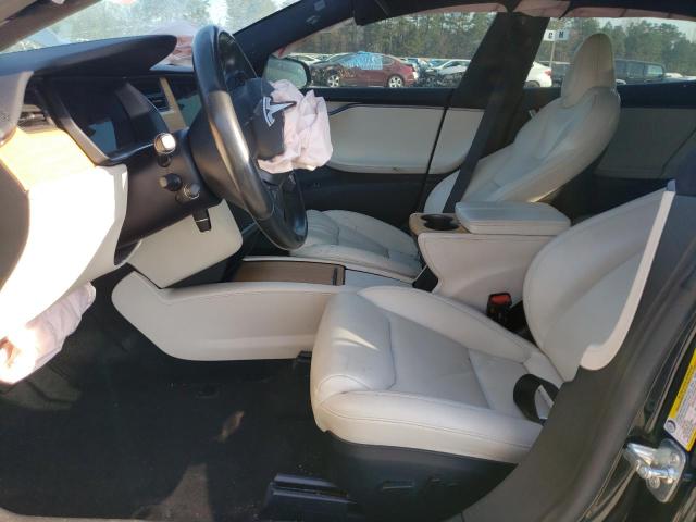 Photo 7 from auction – 2020 TESLA MODEL S with VIN 5YJSA1E21LF370594