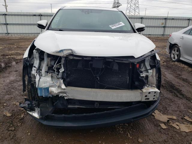 Photo 5 from auction – 2016 TOYOTA HIGHLANDER with VIN 5TDDKRFH9GS278139