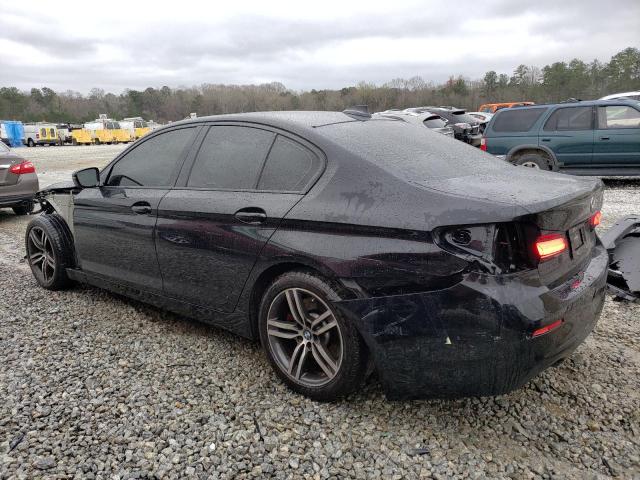 Photo 2 from auction – 2021 BMW 540 I with VIN WBA53BJ06MWX04582