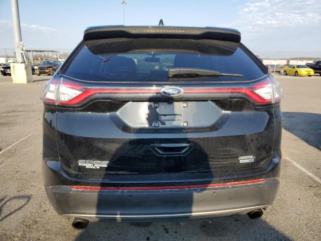 Photo 6 from auction – 2018 FORD EDGE SEL with VIN 2FMPK4J91JBB62275