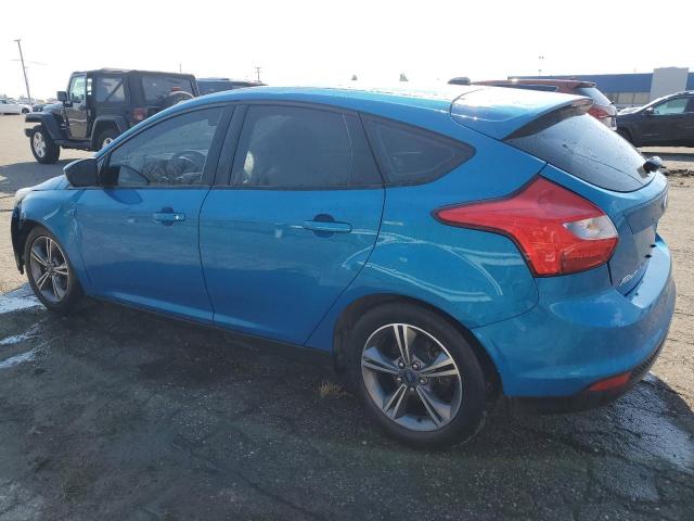 Photo 2 from auction – 2014 FORD FOCUS SE with VIN 1FADP3K24EL459749