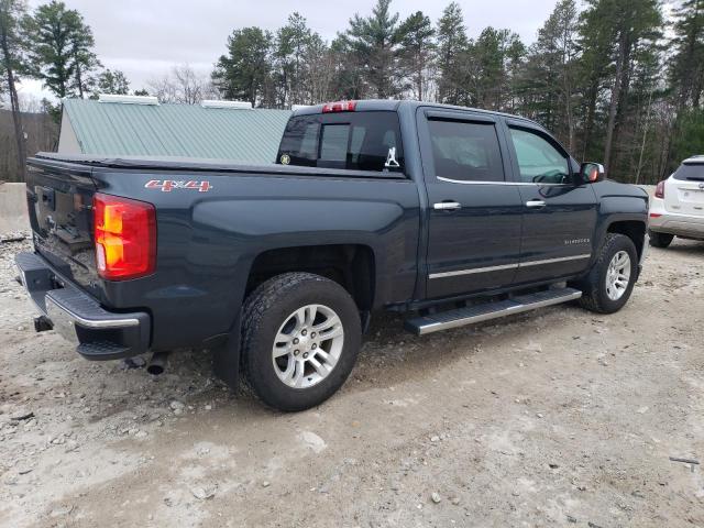 Photo 3 from auction – 2017 CHEVROLET SILVERADO with VIN 3GCUKSEJ8HG141365