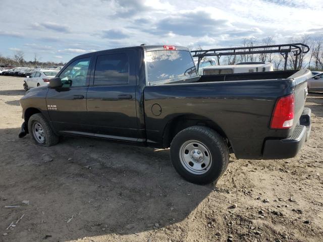 Photo 2 from auction – 2018 RAM 1500 ST with VIN 1C6RR7KG1JS166752