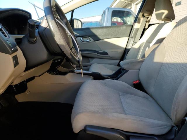 Photo 7 from auction – 2014 HONDA CIVIC LX with VIN 19XFB2F54EE034850