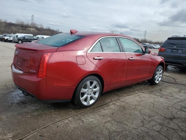 Photo 3 from auction – 2015 CADILLAC ATS with VIN 1G6AG5RXXF0101149