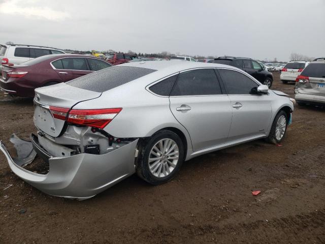 Photo 3 from auction – 2013 TOYOTA AVALON HYB with VIN 4T1BD1EB2DU013985