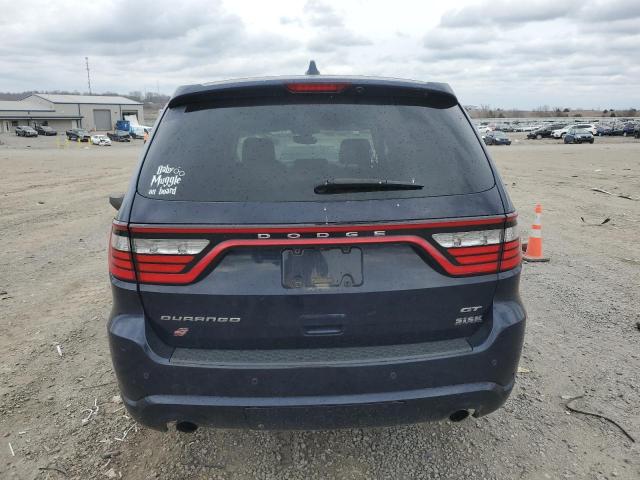 Photo 6 from auction – 2018 DODGE DURANGO GT with VIN 1C4RDJDG0JC290555