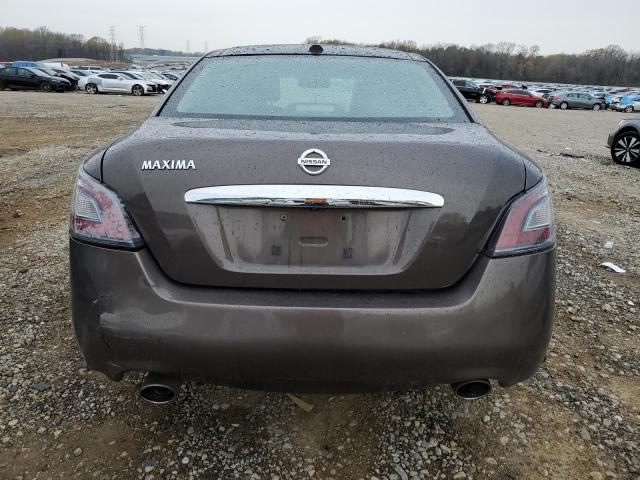 Photo 6 from auction – 2014 NISSAN MAXIMA S with VIN 1N4AA5AP4EC483644