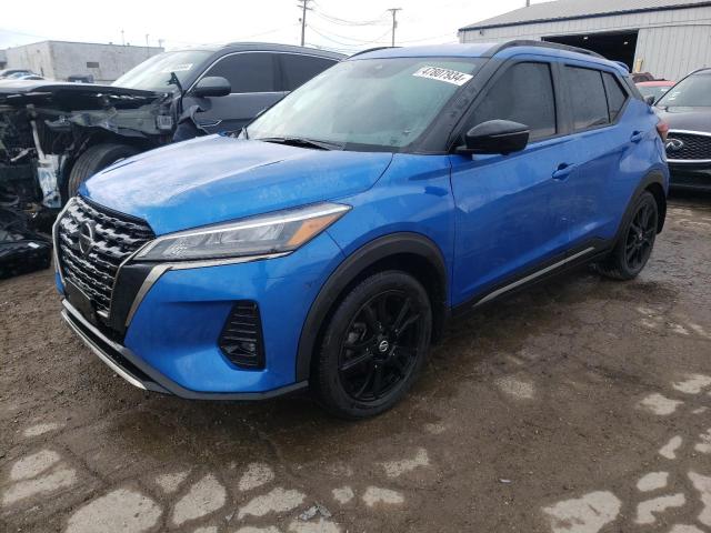 Photo 1 from auction – 2021 NISSAN KICKS SR with VIN 3N1CP5DV9ML530216