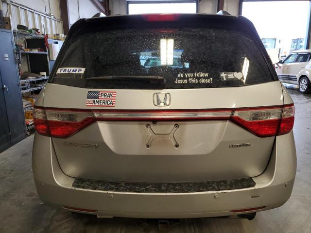 Photo 6 from auction – 2011 HONDA ODYSSEY TO with VIN 5FNRL5H99BB024168