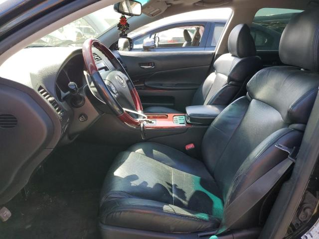 Photo 7 from auction – 2007 LEXUS GS 350 with VIN JTHBE96S870020805