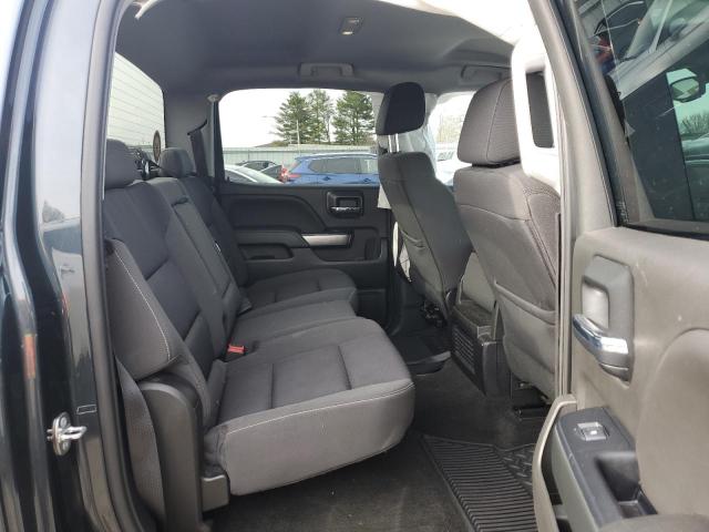 Photo 10 from auction – 2018 CHEVROLET SILVERADO with VIN 3GCUKRER3JG348170