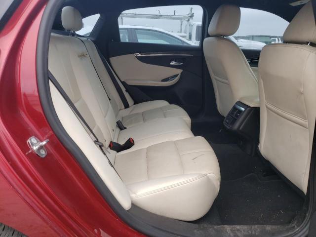 Photo 10 from auction – 2018 CHEVROLET IMPALA LT with VIN 2G1105S30J9122303
