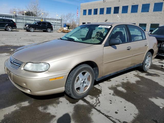 CHEVROLET CLASSIC 2005 with VIN 1G1ND52F55M209302 - Photo from auction