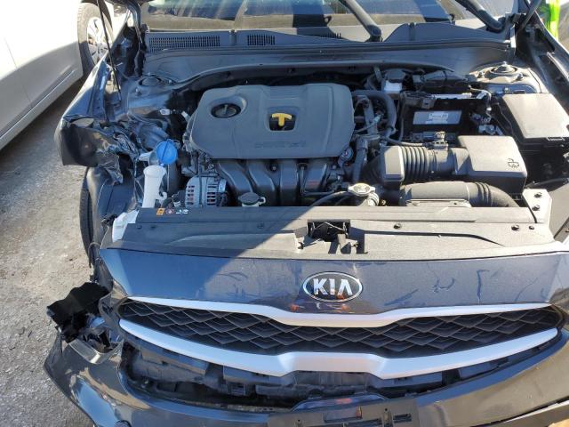 Photo 11 from auction – 2021 KIA FORTE FE with VIN 3KPF24AD6ME265256