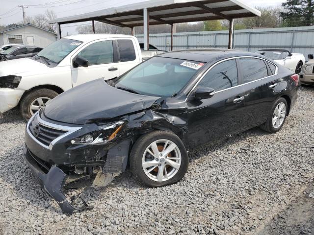 NISSAN ALTIMA 2.5 2013 with VIN 1N4AL3AP0DN515099 - Photo from auction
