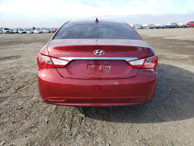Photo 6 from auction – 2011 HYUNDAI SONATA GLS with VIN 5NPEB4AC5BH305175