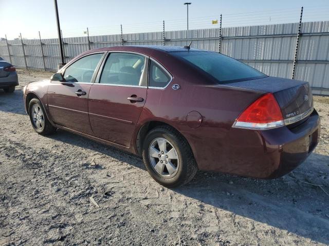 Photo 2 from auction – 2007 CHEVROLET IMPALA LT with VIN 2G1WT58K379256114