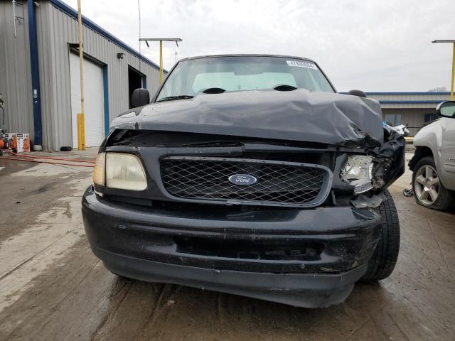 Photo 5 from auction – 1998 FORD F150 with VIN 1FTZF0727WKB31100