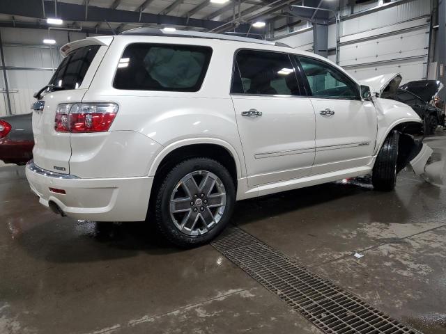 Photo 3 from auction – 2011 GMC ACADIA DEN with VIN 1GKKVTEDXBJ367965