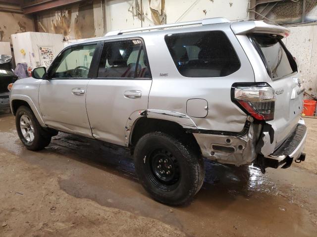 Photo 2 from auction – 2017 TOYOTA 4RUNNER SR with VIN JTEBU5JR6H5474875
